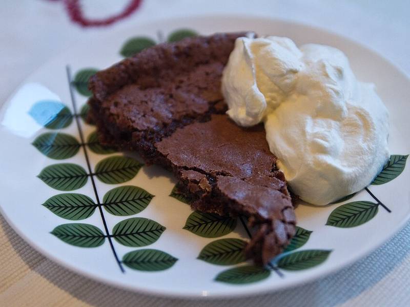 Kladdkaka