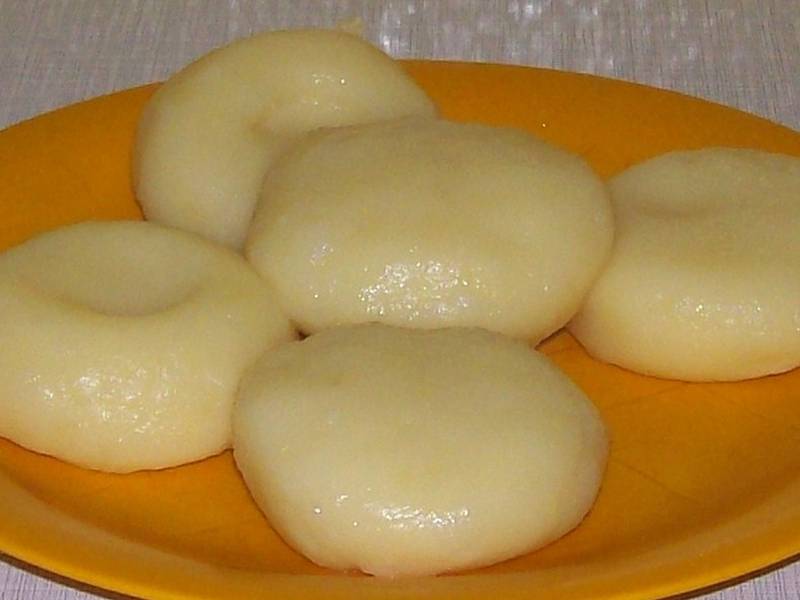 Kluski Slaskie
