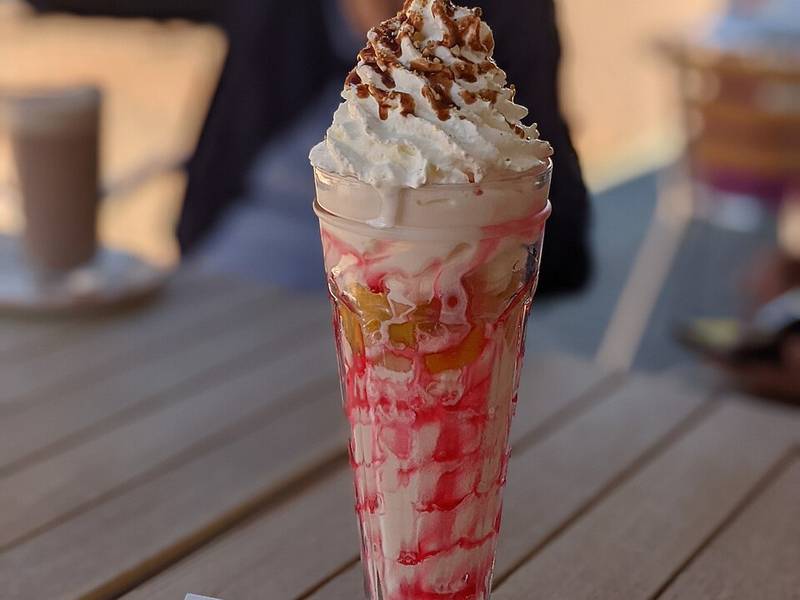 Knickerbocker Glory
