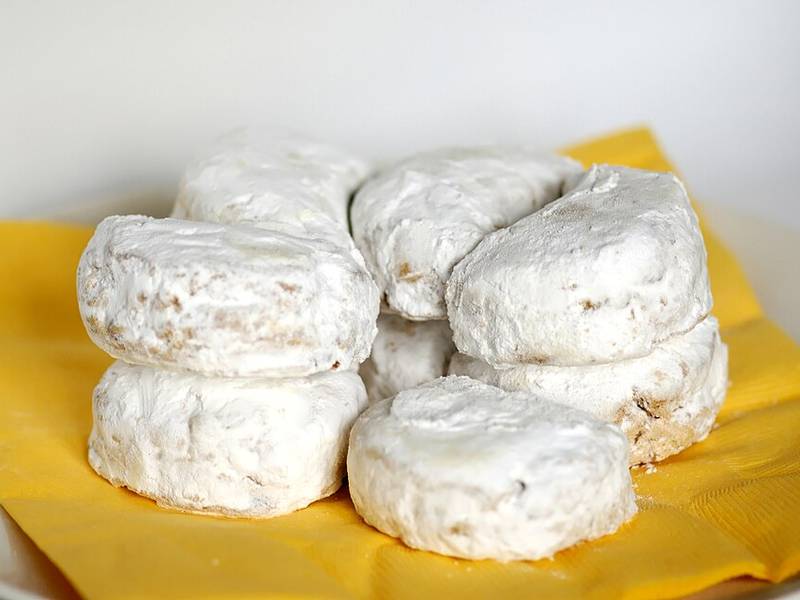 Kourabiedes