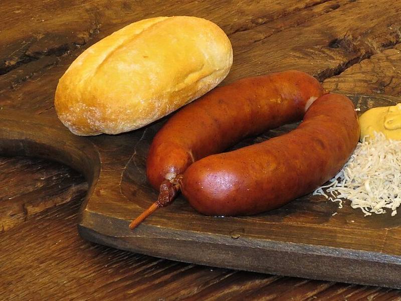 Kranjska Klobasa