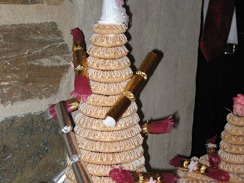 Kransekage