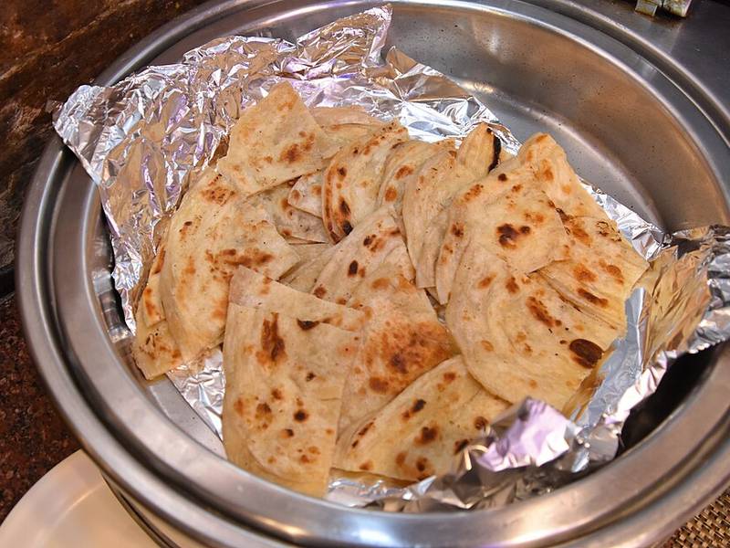 Lachha Paratha