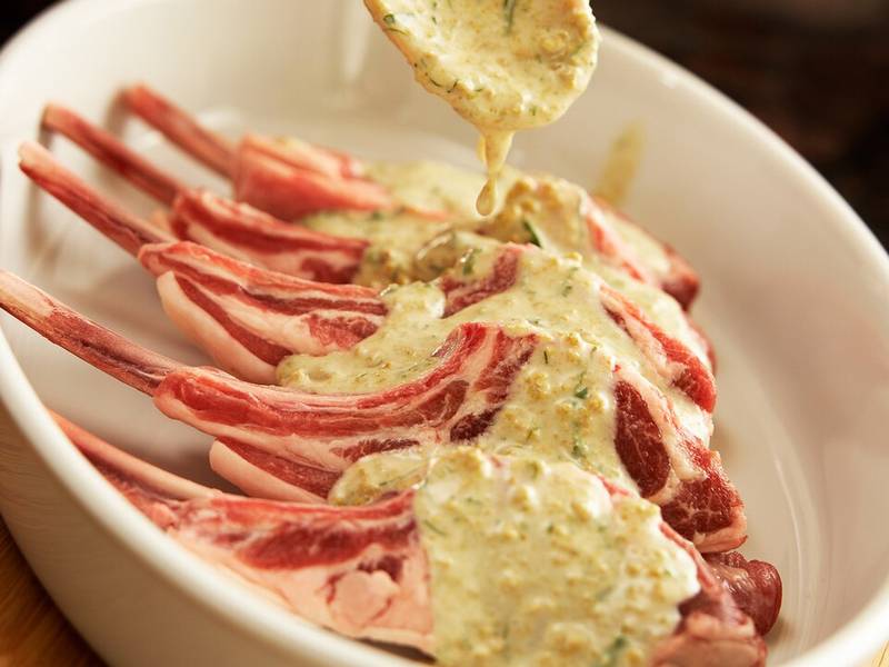 Lamb Cutlets