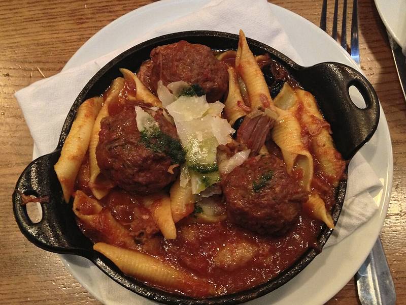 Lamb Meatballs