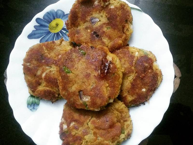 Lamb Shami Kebab