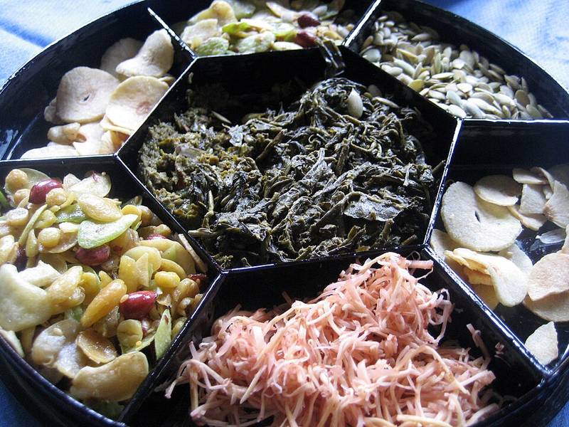 Laphet Thoke