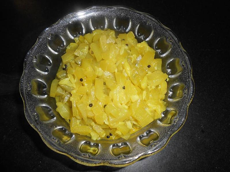 Lauki Sabzi