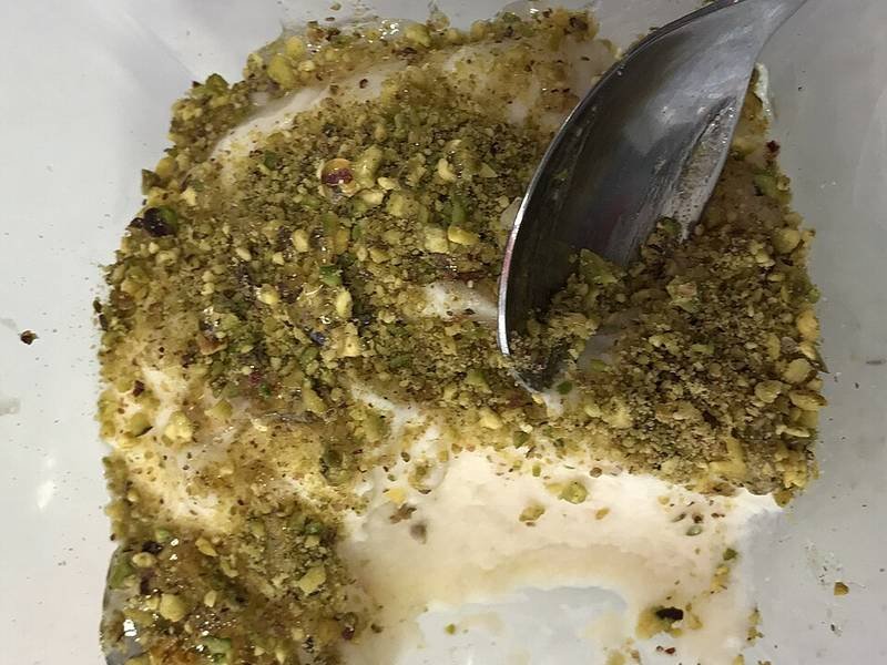 Layali Lubnan — Lebanese desserts recipe, served and ready to eat