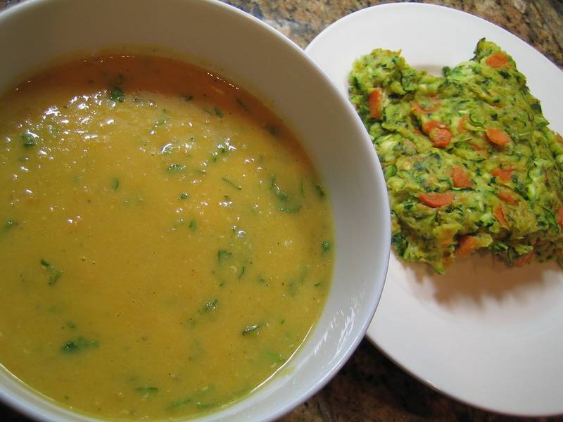 Lebanese Lentil Soup