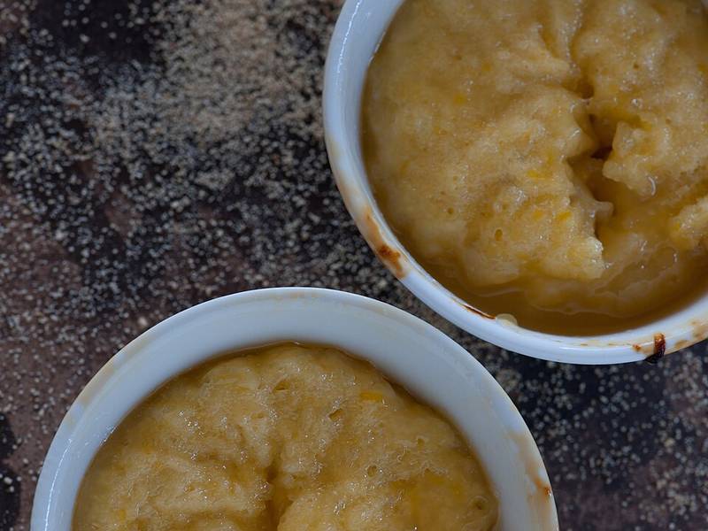 Lemon Delicious Pudding