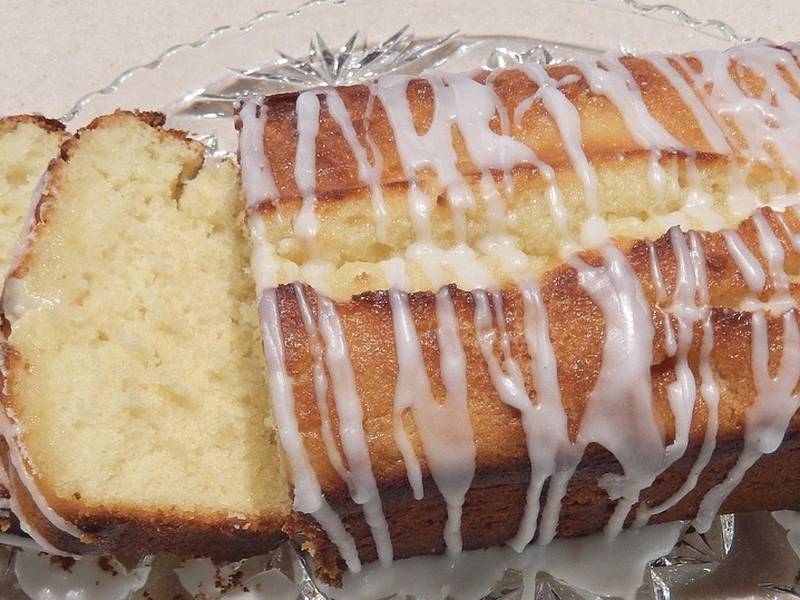 Lemon Drizzle Loaf