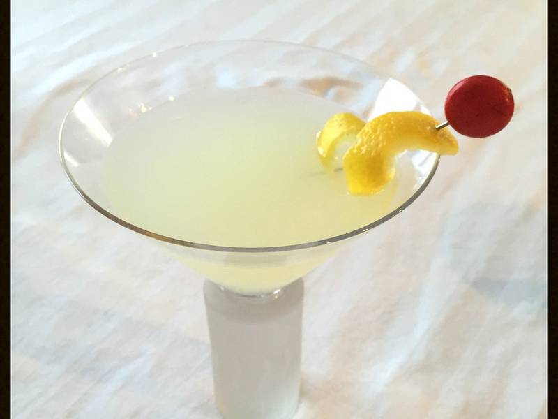 Lemon Drop
