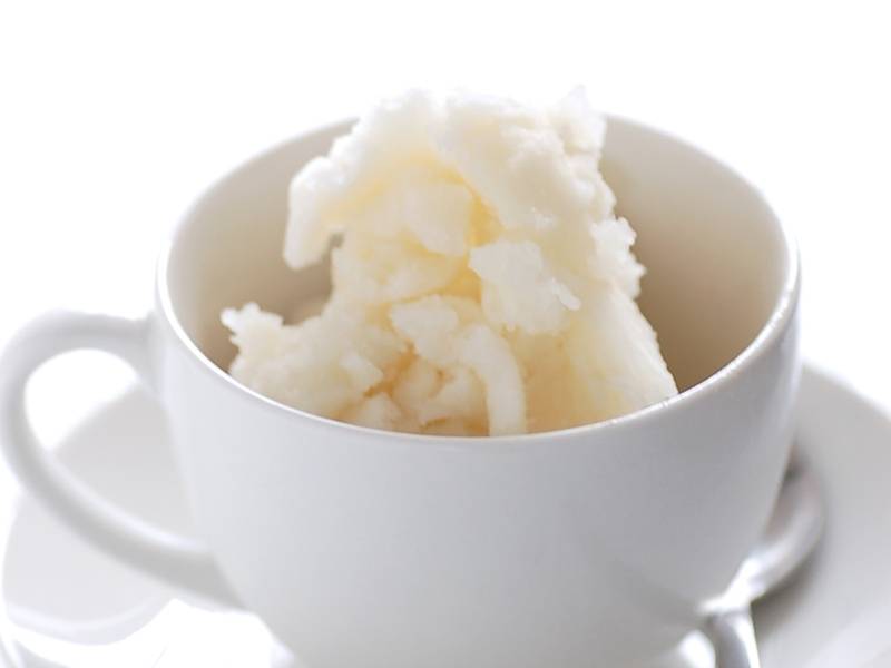Lemon Sorbet