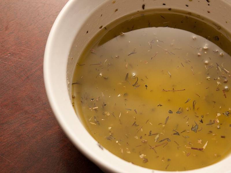 Lemon Vinaigrette