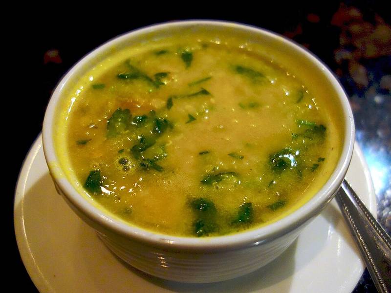 Lentil Dal