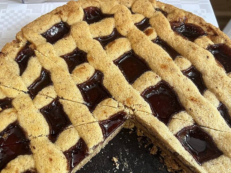 Linzer Torte