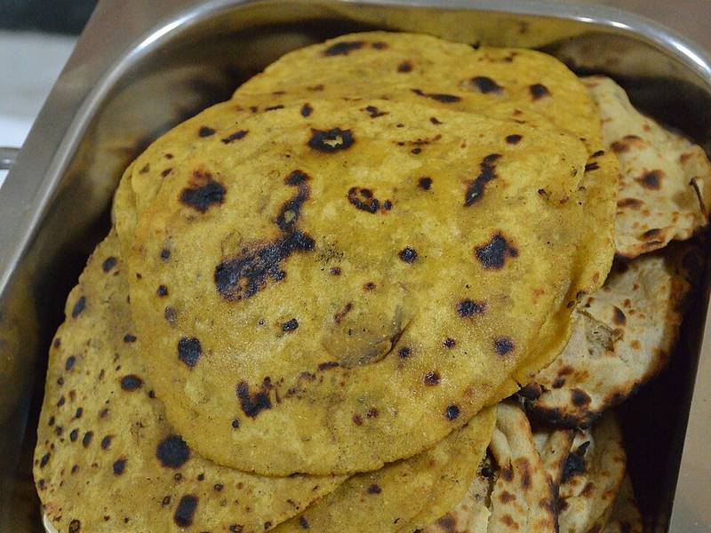 Makki di Roti