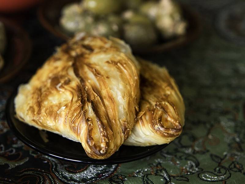 Maltese Pastizzi