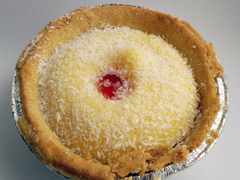 Manchester Tart
