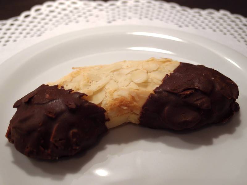 Mandelhörnchen