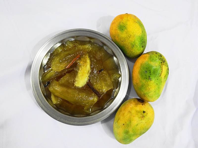 Mango Chutney