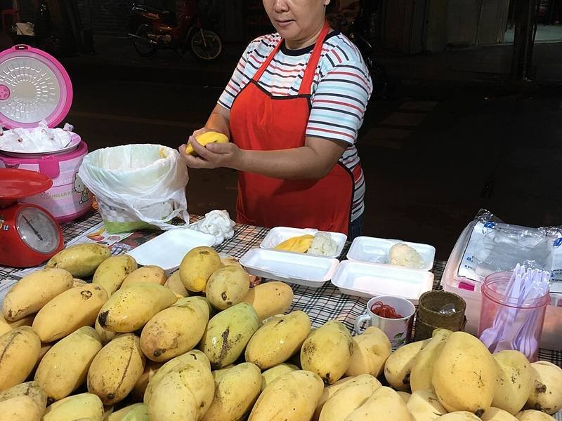 Mango recipes