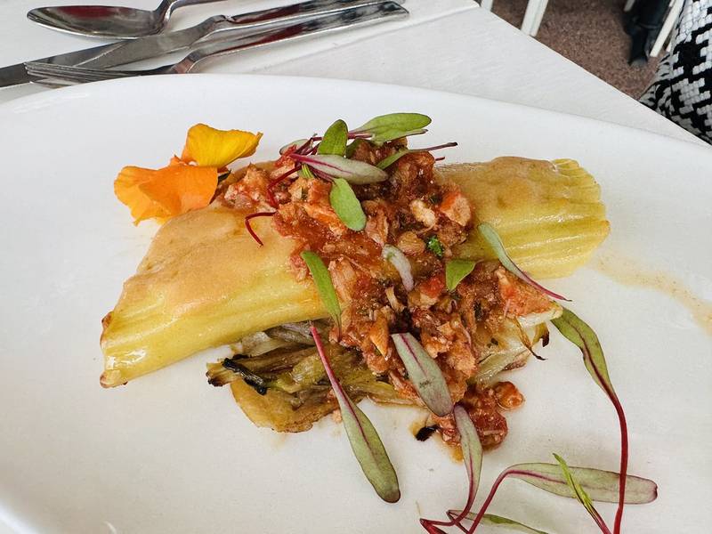 Manicotti