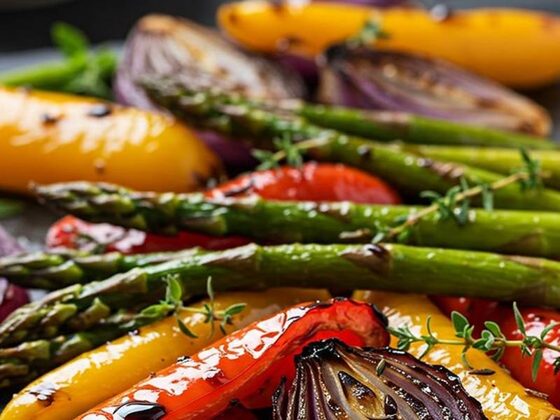 Marinated Vegetable Salad