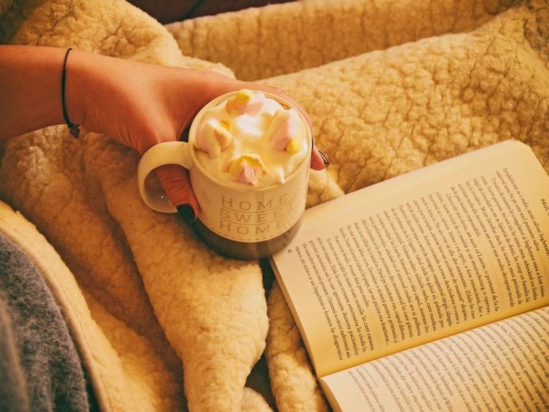Marshmallow Hot Chocolate