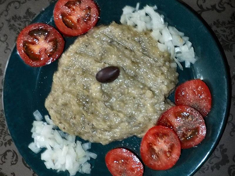 Melitzanosalata