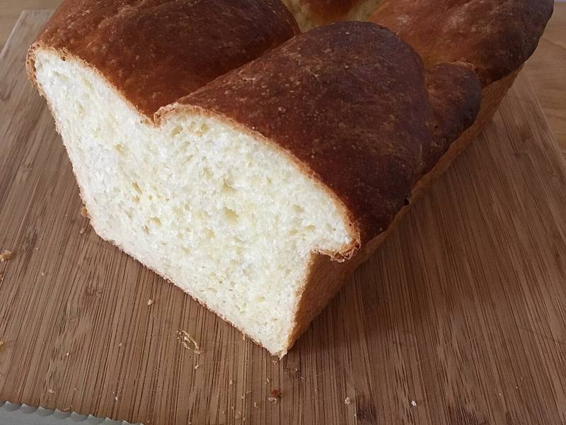 Milk Bread