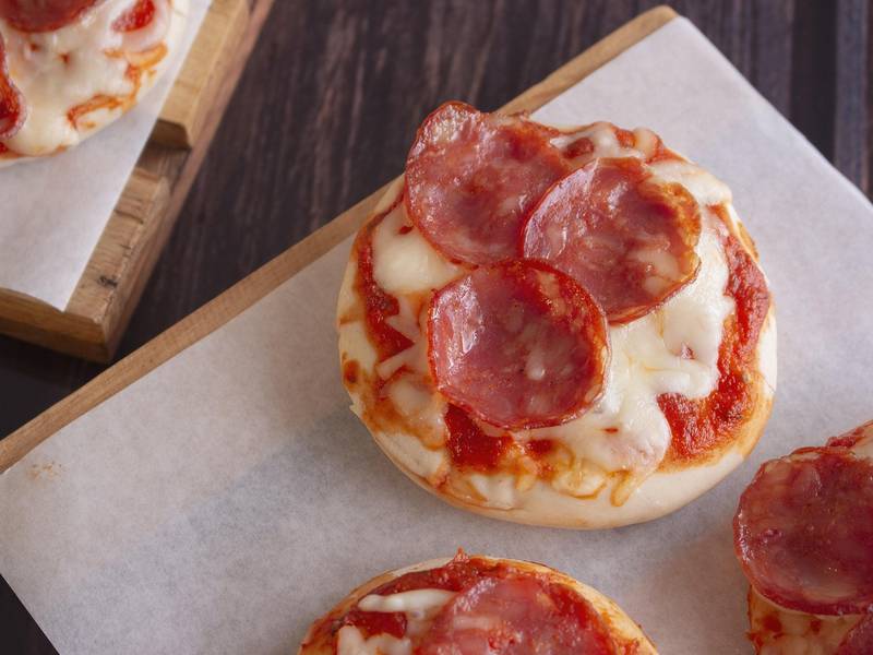 Mini Pizzas