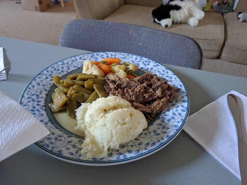 Mississippi Pot Roast