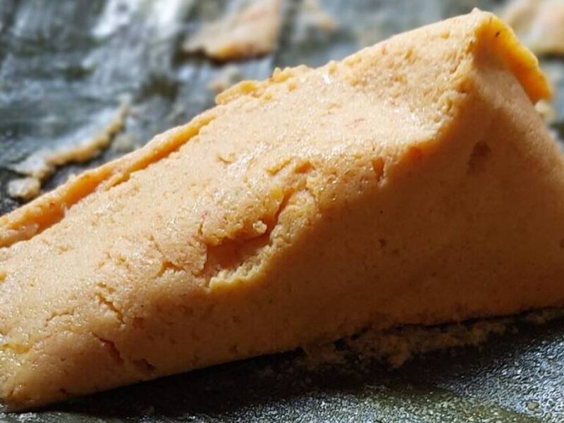 Moin Moin — Nigerian lunch recipe, served and ready to eat