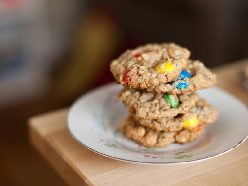Monster Cookies