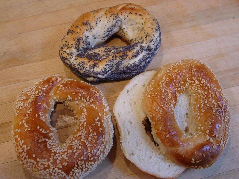 Montreal Bagels
