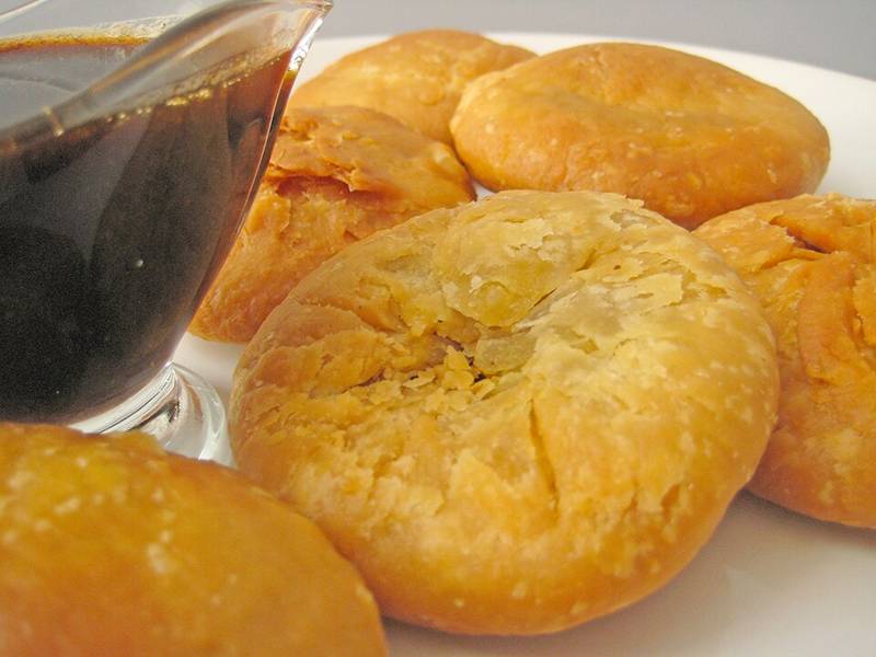Moong Dal Kachori