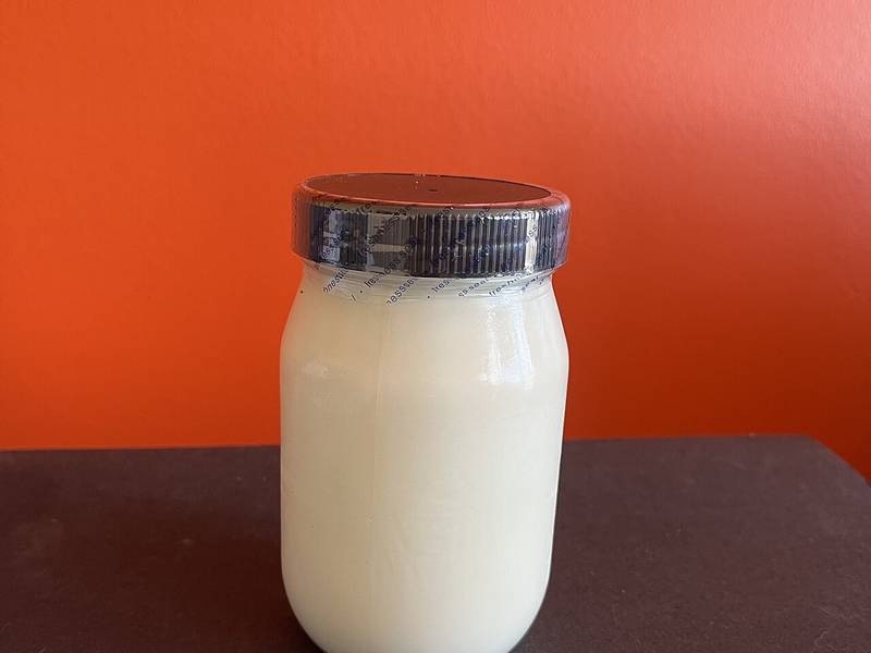 Mornay Sauce