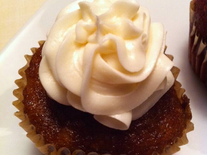 Mug Carrot Cake