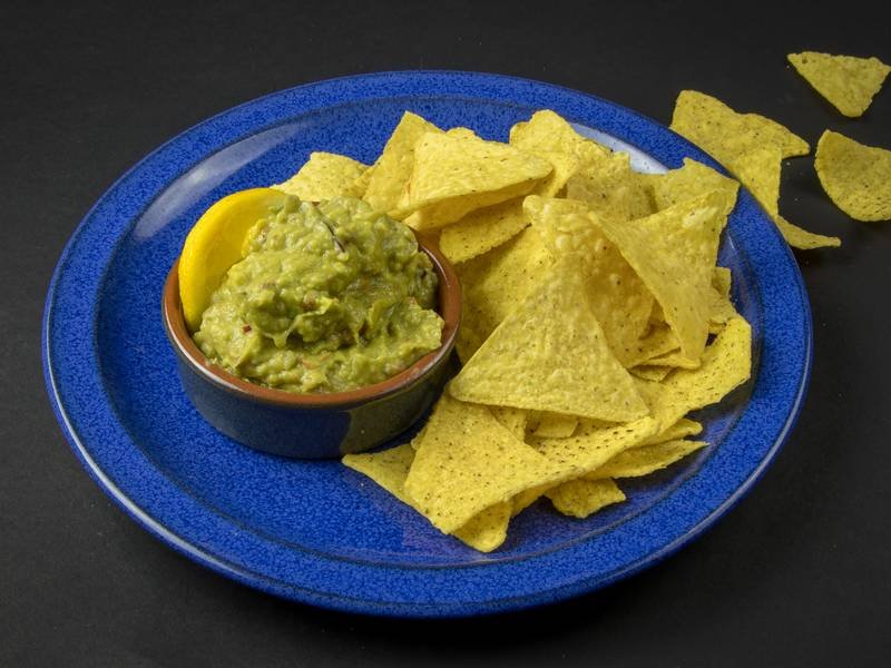 Loaded Nachos — Mexican appetizers recipe, served and ready to eat