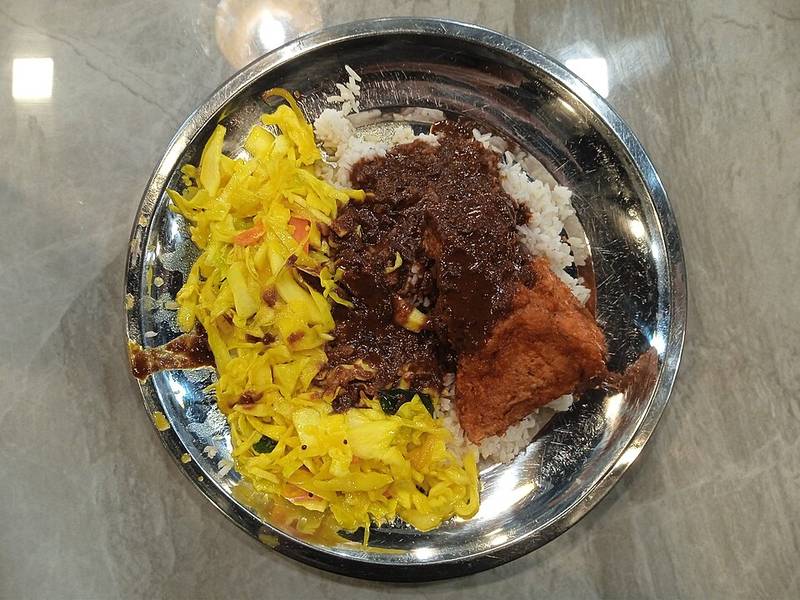 Nasi Kandar