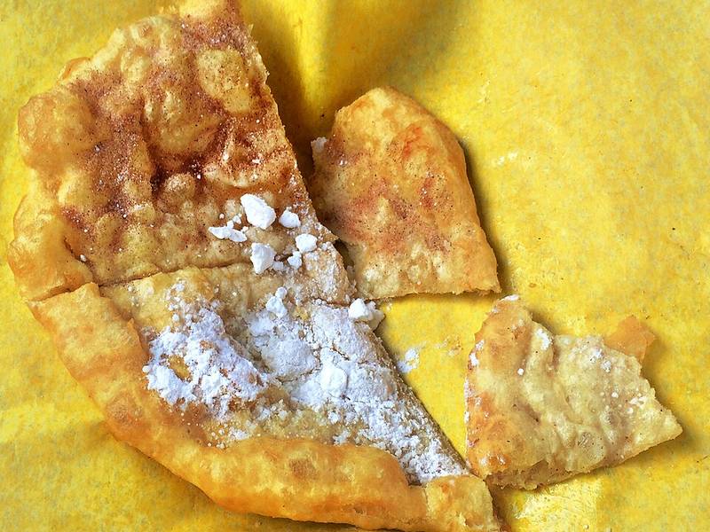 Navajo Fry Bread