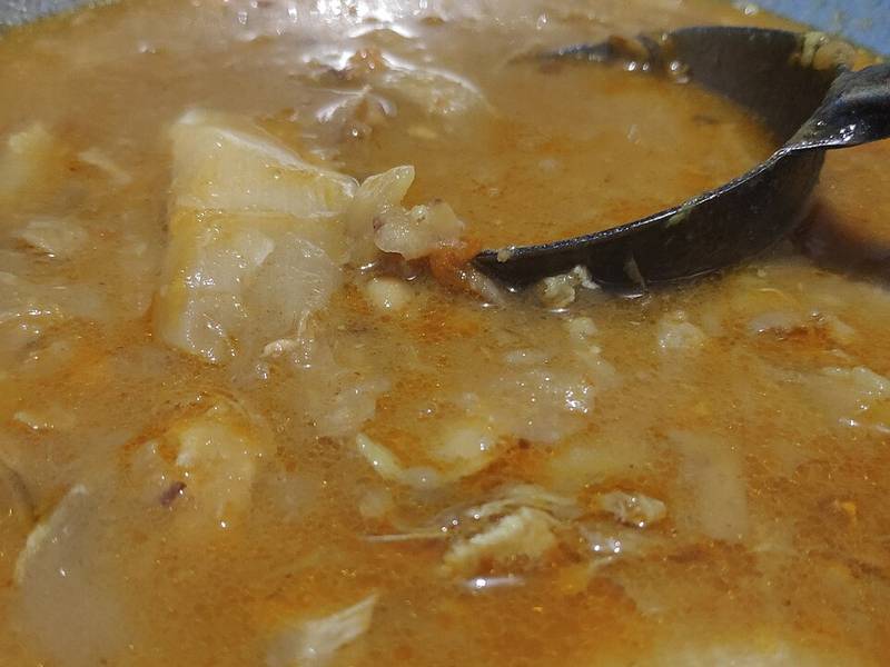 Nepali Aloo Tama