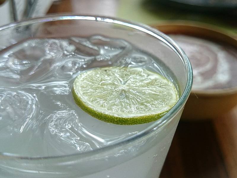 Nimbu Pani — Indian drinks recipe, served and ready to eat
