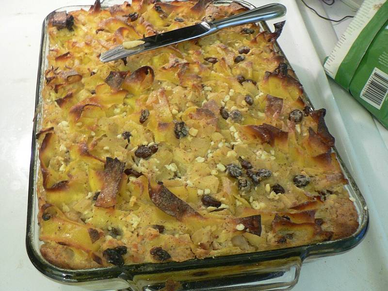 Noodle Kugel