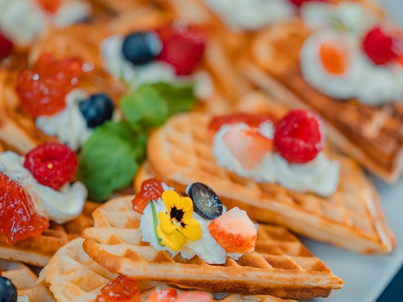 Norwegian Waffles