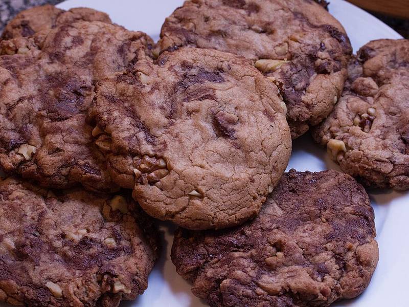 Nutella Cookies