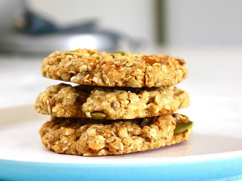 Oat Biscuits