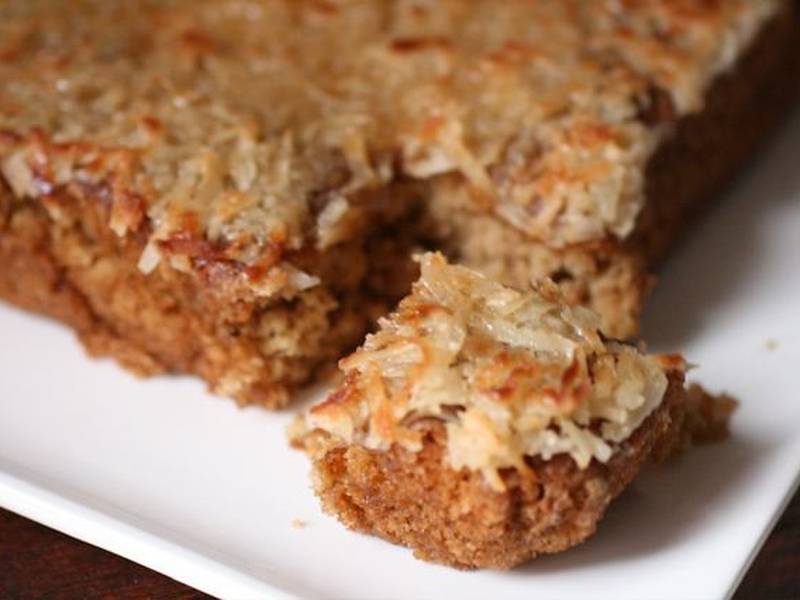 Oatmeal Cake